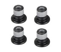 Shimano Chainring Bolts XT FC-M8000 1x | Set of 4 bolts M8x11mm