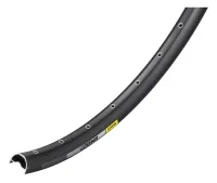 Mavic EN 827 29-inch disc rim, black, tubeless ready, 32-hole – remaining stock