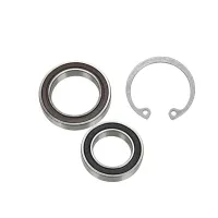 Mavic hub bearings Type 61804 - 61805 | Front wheel QR15/9 DCL | 20x32x7/25x37x7mm set of 2