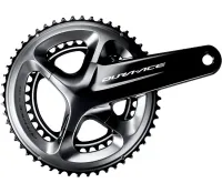 Shimano DURA-ACE FC-R9100 crankset, 55-42 teeth, 180 mm – Sold out