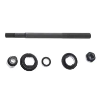 Mavic FTS-L Road Rear Wheel Spare Part | Axle Kit with Screw Connections