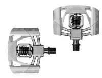 Crankbrothers Mallet 2 Pedal raw-silver