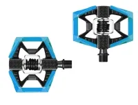 Crankbrothers Double Shot Pedal blue-black