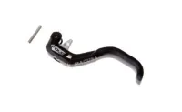 Magura MT4 brake lever HC aluminium black 1-finger from 2015 onwards