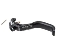 Magura MT7 Brake Lever HC 1-Finger Aluminium Black Reach Adjust from 2015 onwards
