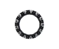 Shimano XTR HB-M9 + FH-M9 Hub Spare Part | Left Ball Bearing No. 4