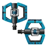 Crankbrothers Mallet Enduro Pedal, light blue