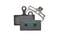 Kool Stop D-635E organic disc brake pads for Shimano