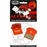 Kool Stop Aero Kool D-635K organic disc brake pads for Shimano