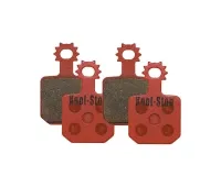 Kool Stop D-170S Sintered Metal Disc Brake Pads for Magura MT 4-piston calipers