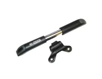 SKS Raceday Mini Pump, silver – 10 bar