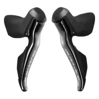 Shimano DURA-ACE Di2 ST-R9150 STI shift-brake lever rim brake set 11x2-speed – remaining stock