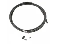Sram Guide - Avid brake line 200 cm 0 degrees screw connection black