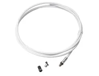 Sram Guide - Avid brake line 200 cm 0 degrees screw connection white