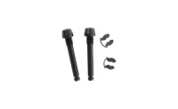Sram spare part brake pad bolt, black, 2 pieces