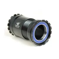 Wheels MFG Bottom Bracket Pressfit30 - BBRight Outboard ABEC-3 | 30mm axle Press-fit dimensions 46x68-79 mm