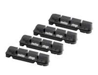 SwissStop Flash Pro Road Shim/Sram Brake Pads, 2 pairs