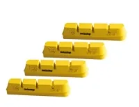 SwissStop Race Pro Yellow King Road Campagnolo brake pads, 2 pairs