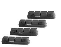 SwissStop Race Pro Black Power Road Campagnolo Brake Pads, 2 pairs
