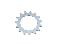 Rohloff Speedhub sprocket, 17 teeth, slotted