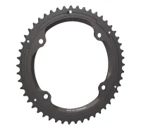Campagnolo Super Record 11-speed chainring, 52 teeth, 4-arm, 145mm chainline
