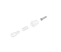 Shimano DURA-ACE RD-9000 / Ultegra RD-6800-SS / RD-6800-GS rear derailleur spare part | Guide pin for cable adjustment screw