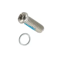 Shimano Deore XT BL-M8000 / BL-M8100 Brake Lever Spare Part | Adjustment screw with U-washer No. 3