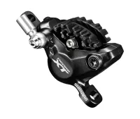 Shimano Deore XT Disc 2-piston brake caliper BR-M8000 pad J02 A Resin black