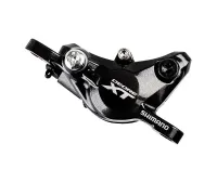 Shimano Deore XT Disc 2-piston brake caliper BR-M8000 pad G02 A Resin black