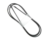 Kind Shock cable with adjustment screw, spare part for LEV DX Remote - seat post