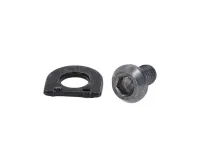 Shimano Deore XT RD-M8000 / SLX RD-M7000 Rear Derailleur Spare Part | Complete shift cable clamp screw M5x9.2mm