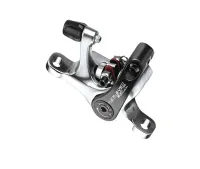 TRP Spyre SLC Road Disc Brake MD-C605SLC Mechanical Postmount Silver-Black
