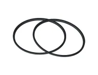 Rohloff Speedhub support rings for spoke flange: small, large