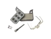 Sram Road Bike + Level Disc Pad Organic Compound