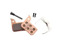 Sram Road Bike + Level Disc Pad, sintered metal