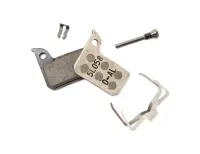 Sram Road Bike + Level Disc Pad Organic with Aluminium Backing