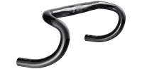 Fizik Cyrano 00 Bull Carbon Drop Handlebar, 125 mm width, 44 cm – remaining stock