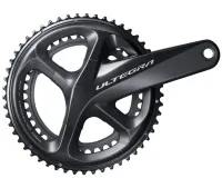 Shimano Ultegra FC-R8000 crankset, 53-39 teeth, 170 mm – limited stock