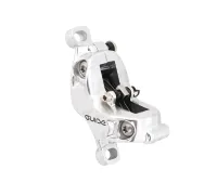 Sram Guide RSC brake caliper Type B1, complete without banjo, silver