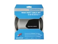 Shimano DURA-ACE Cable Set SLR OT-RS900 polymer-coated black