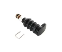 RockShox SID XX spare part: button, folding pad and piston, left, 2010 model