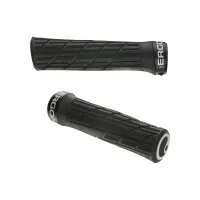 Ergon GE1 Evo Lock-On Handlebar Grips 32mm Black