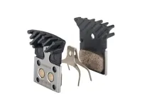 Shimano Disc Brake Pads L04C-MF | 2-piston Flat Mount Ice-Tec Sintered Metal | 1 pair