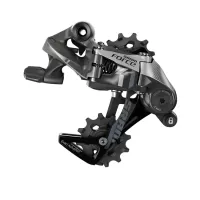 Sram Force 1 rear derailleur Type 3.0 medium cage 11x1-speed