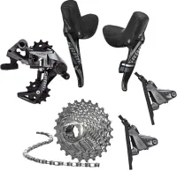 Sram Force 1 HRD Conversion Kit Disc Flat Mount