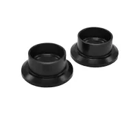 Chris King ISO Disc AB Torque Cups Boost 15x110 mm black