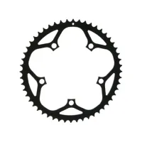 Sram Single Chainring 48 Teeth 130 Bore 5-Arm Black