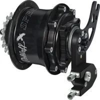 Rohloff Speedhub 500/14 CC DB EX PM Disc 32-hole black