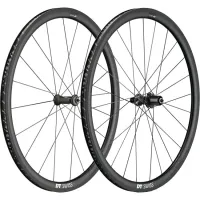 DT Swiss PRC 1400 Spline 35 RB Carbon Rim-Brake 28-inch / 700C wheelset