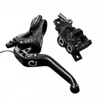 Magura MT5e disc brake - HIGO NO contact | 3-finger lever with ball head